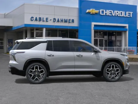 More photos of 2026 Chevrolet Traverse High Country at Cable Dahmer Chevrolet of Independence, MO