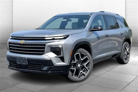 Photos of 2026 Chevrolet Traverse High Country for sale in Independence, MO at Cable Dahmer Chevrolet of Independence