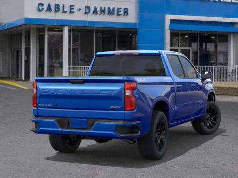 More photos of 2025 Chevrolet Silverado 1500 RST at Cable Dahmer Chevrolet of Independence, MO