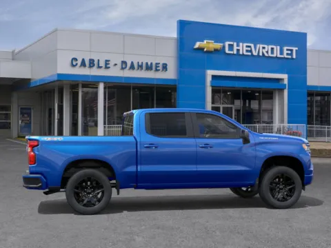 More photos of 2025 Chevrolet Silverado 1500 RST at Cable Dahmer Chevrolet of Independence, MO
