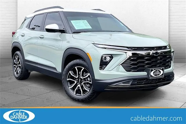 2025 Chevrolet Trailblazer ACTIV