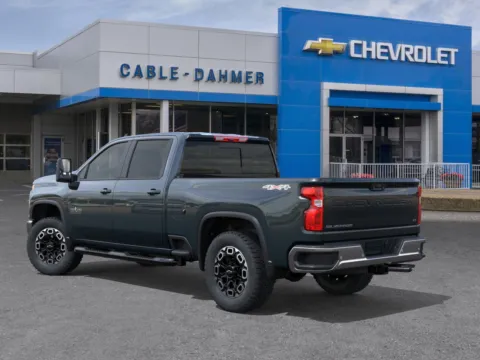 Another view of 2025 Chevrolet Silverado 2500 HD LT for sale in Independence, MO at Cable Dahmer Chevrolet of Independence