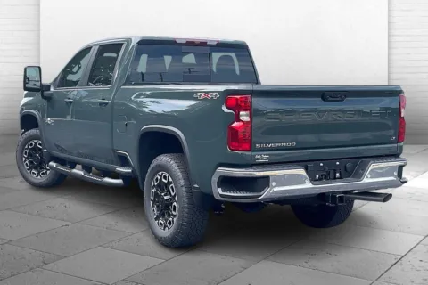 Another view of 2025 Chevrolet Silverado 2500 HD LT for sale in Independence, MO at Cable Dahmer Chevrolet of Independence