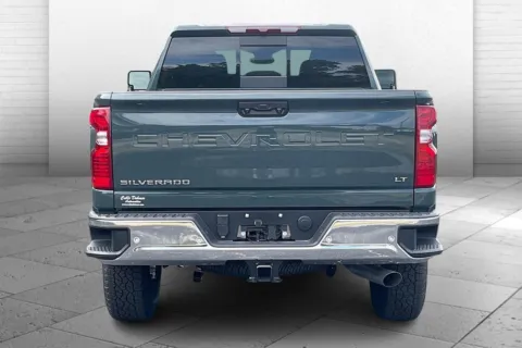 More photos of 2025 Chevrolet Silverado 2500 HD LT at Cable Dahmer Chevrolet of Independence, MO