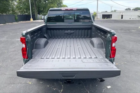 More photos of 2025 Chevrolet Silverado 2500 HD LT at Cable Dahmer Chevrolet of Independence, MO