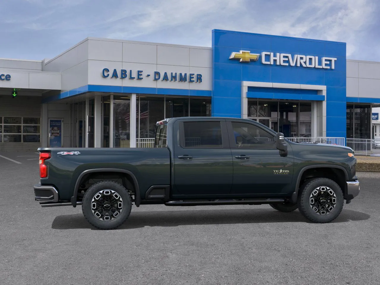More photos of 2025 Chevrolet Silverado 2500 HD LT at Cable Dahmer Chevrolet of Independence, MO