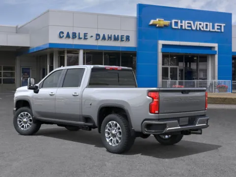 Another view of 2025 Chevrolet Silverado 2500 HD LTZ for sale in Independence, MO at Cable Dahmer Chevrolet of Independence