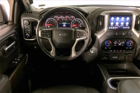 More photos of 2021 Chevrolet Silverado 1500 LT Trail Boss at Cable Dahmer Chevrolet of Independence, MO