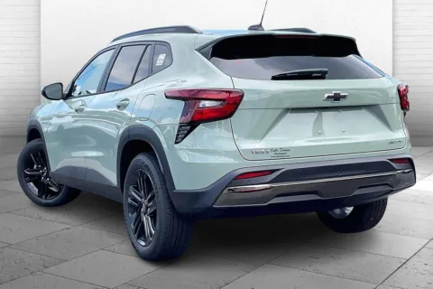 Another view of 2025 Chevrolet Trax ACTIV for sale in Independence, MO at Cable Dahmer Chevrolet of Independence
