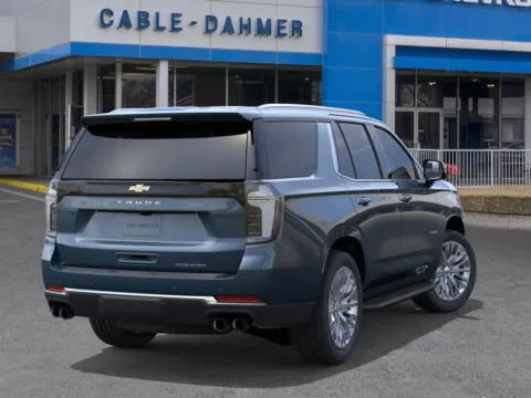More photos of 2025 Chevrolet Tahoe Premier at Cable Dahmer Chevrolet of Independence, MO