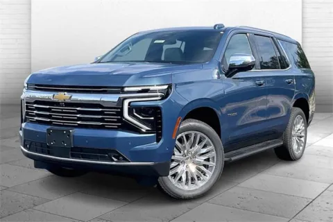 Photos of 2025 Chevrolet Tahoe Premier for sale in Independence, MO at Cable Dahmer Chevrolet of Independence