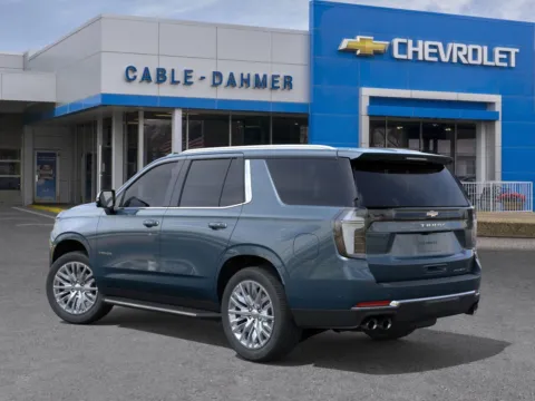 Another view of 2025 Chevrolet Tahoe Premier for sale in Independence, MO at Cable Dahmer Chevrolet of Independence