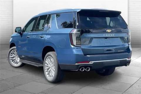 Another view of 2025 Chevrolet Tahoe Premier for sale in Independence, MO at Cable Dahmer Chevrolet of Independence