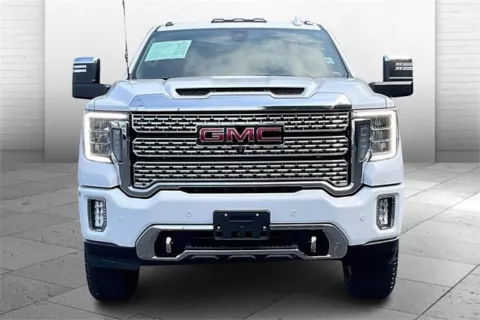 Photos of 2022 GMC Sierra 2500 HD Denali for sale in Independence, MO at Cable Dahmer Chevrolet of Independence
