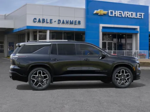 More photos of 2026 Chevrolet Traverse High Country at Cable Dahmer Chevrolet of Independence, MO