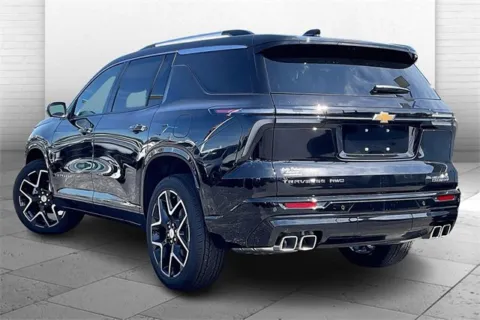 Another view of 2026 Chevrolet Traverse High Country for sale in Independence, MO at Cable Dahmer Chevrolet of Independence