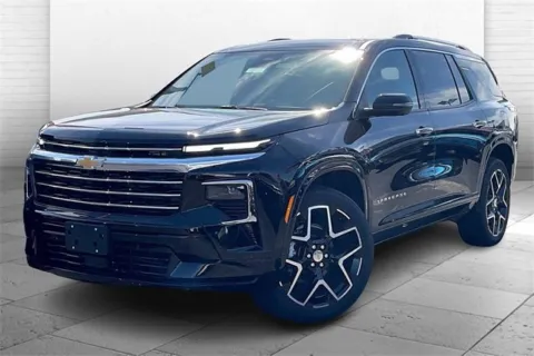 Photos of 2026 Chevrolet Traverse High Country for sale in Independence, MO at Cable Dahmer Chevrolet of Independence