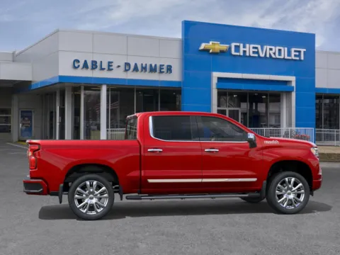 More photos of 2025 Chevrolet Silverado 1500 High Country at Cable Dahmer Chevrolet of Independence, MO