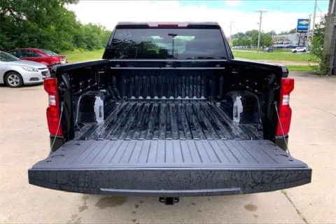 More photos of 2025 Chevrolet Silverado 1500 Custom at Cable Dahmer Chevrolet of Independence, MO