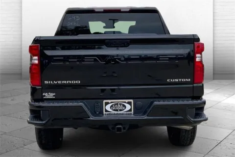 More photos of 2025 Chevrolet Silverado 1500 Custom at Cable Dahmer Chevrolet of Independence, MO