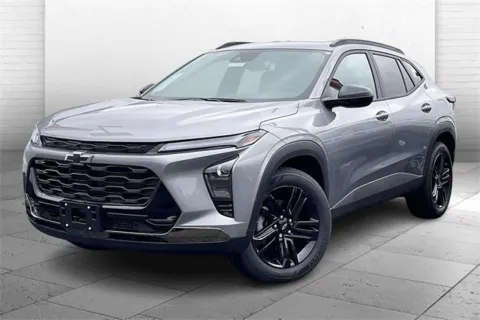Photos of 2025 Chevrolet Trax ACTIV for sale in Independence, MO at Cable Dahmer Chevrolet of Independence
