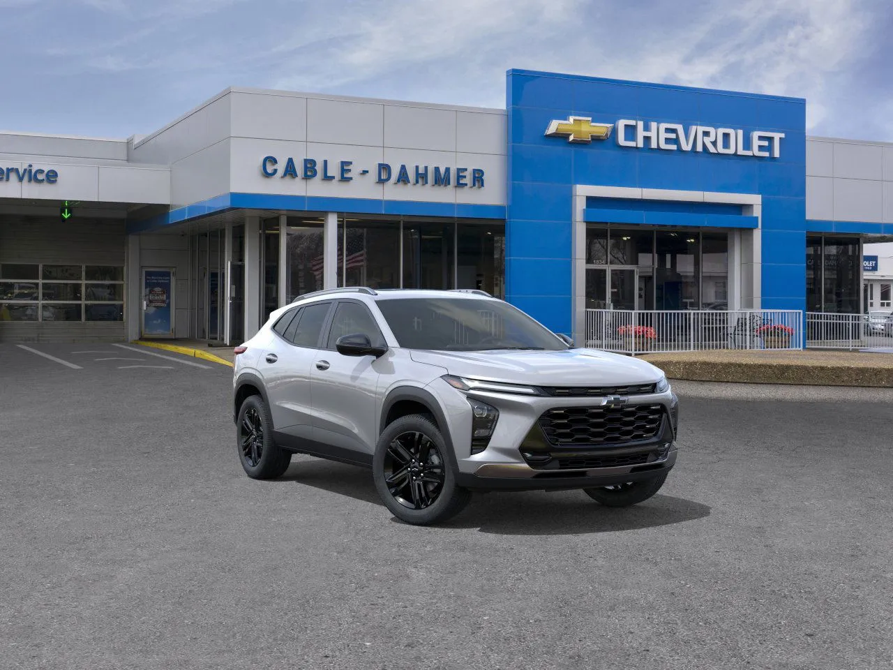 2025 Chevrolet Trax ACTIV