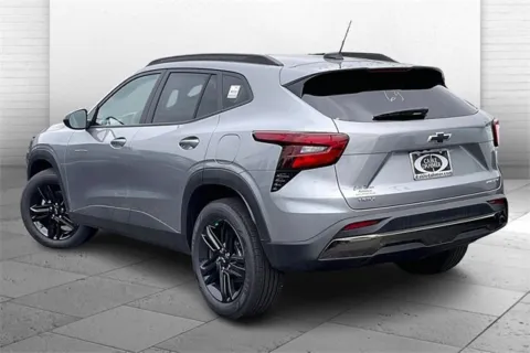 Another view of 2025 Chevrolet Trax ACTIV for sale in Independence, MO at Cable Dahmer Chevrolet of Independence