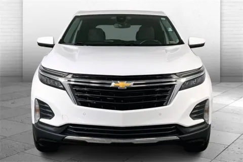 Photos of 2022 Chevrolet Equinox LT for sale in Independence, MO at Cable Dahmer Chevrolet of Independence
