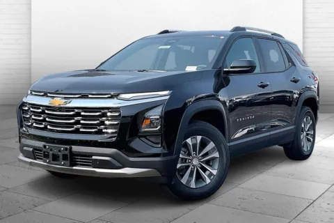 Photos of 2026 Chevrolet Equinox FWD LT for sale in Independence, MO at Cable Dahmer Chevrolet of Independence