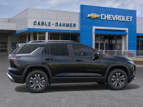More photos of 2026 Chevrolet Equinox LT at Cable Dahmer Chevrolet of Independence, MO