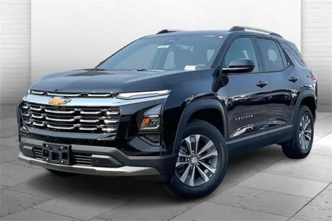 Photos of 2026 Chevrolet Equinox LT for sale in Independence, MO at Cable Dahmer Chevrolet of Independence