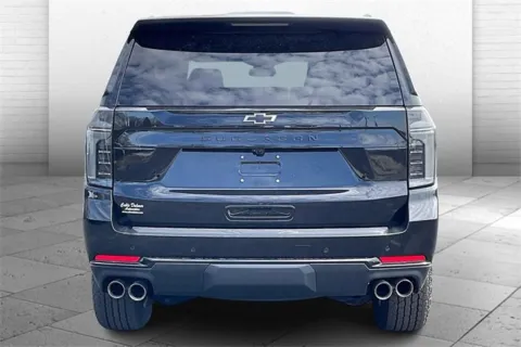 More photos of 2025 Chevrolet Suburban Z71 at Cable Dahmer Chevrolet of Independence, MO