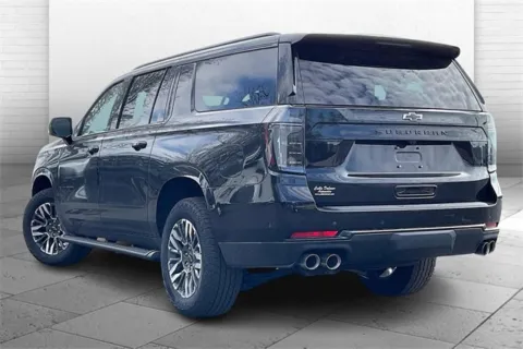 Another view of 2025 Chevrolet Suburban Z71 for sale in Independence, MO at Cable Dahmer Chevrolet of Independence
