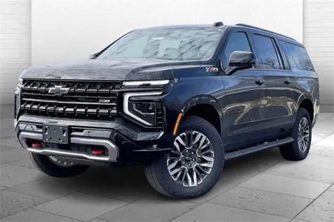 Photos of 2025 Chevrolet Suburban Z71 for sale in Independence, MO at Cable Dahmer Chevrolet of Independence