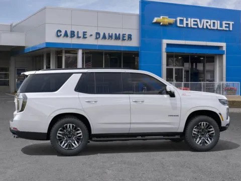 More photos of 2025 Chevrolet Tahoe Z71 at Cable Dahmer Chevrolet of Independence, MO