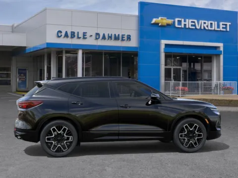 More photos of 2025 Chevrolet Blazer RS at Cable Dahmer Chevrolet of Independence, MO