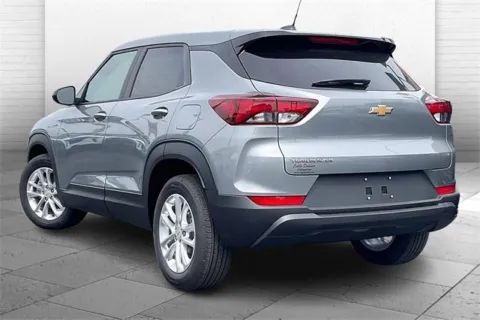 Another view of 2026 Chevrolet Trailblazer LS for sale in Independence, MO at Cable Dahmer Chevrolet of Independence
