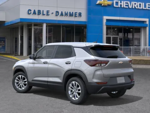 Another view of 2026 Chevrolet Trailblazer LS for sale in Independence, MO at Cable Dahmer Chevrolet of Independence