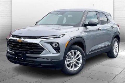 Photos of 2026 Chevrolet Trailblazer LS for sale in Independence, MO at Cable Dahmer Chevrolet of Independence