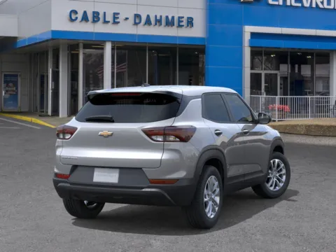 More photos of 2026 Chevrolet Trailblazer LS at Cable Dahmer Chevrolet of Independence, MO