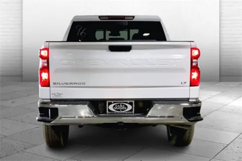 More photos of 2025 Chevrolet Silverado 1500 LT at Cable Dahmer Chevrolet of Independence, MO