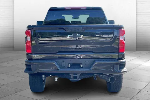 More photos of 2025 Chevrolet Silverado 2500HD Custom at Cable Dahmer Chevrolet of Independence, MO