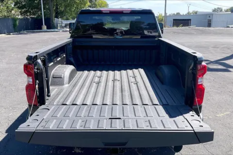 More photos of 2025 Chevrolet Silverado 2500HD Custom at Cable Dahmer Chevrolet of Independence, MO