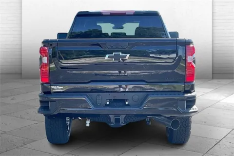 More photos of 2025 Chevrolet Silverado 2500 HD Custom at Cable Dahmer Chevrolet of Independence, MO