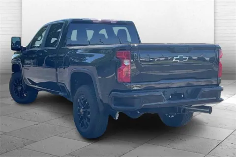 Another view of 2025 Chevrolet Silverado 2500 HD Custom for sale in Independence, MO at Cable Dahmer Chevrolet of Independence