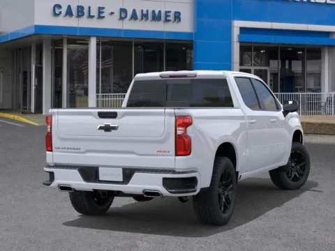 More photos of 2026 Chevrolet Silverado 1500 RST at Cable Dahmer Chevrolet of Independence, MO
