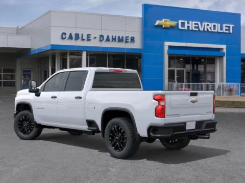 Another view of 2025 Chevrolet Silverado 2500HD Custom for sale in Independence, MO at Cable Dahmer Chevrolet of Independence
