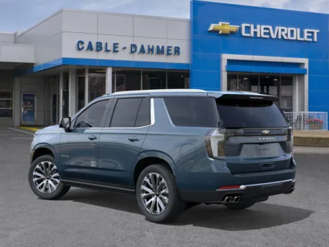 Another view of 2025 Chevrolet Tahoe High Country for sale in Independence, MO at Cable Dahmer Chevrolet of Independence