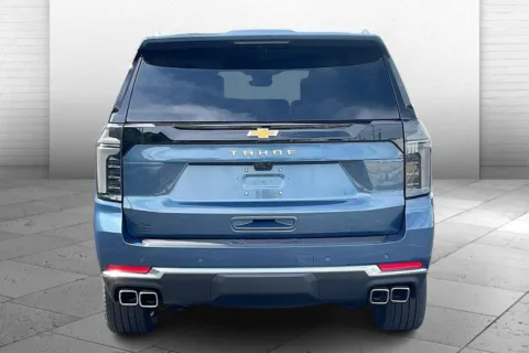 More photos of 2025 Chevrolet Tahoe High Country at Cable Dahmer Chevrolet of Independence, MO