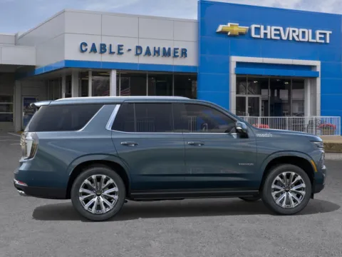 More photos of 2025 Chevrolet Tahoe High Country at Cable Dahmer Chevrolet of Independence, MO